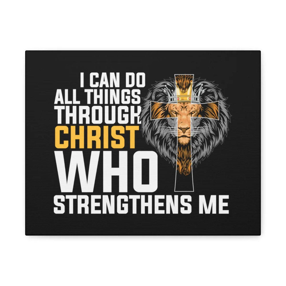 Scripture Walls Who Strengthens Me Philippians 4:11â13 Christian Wall Art